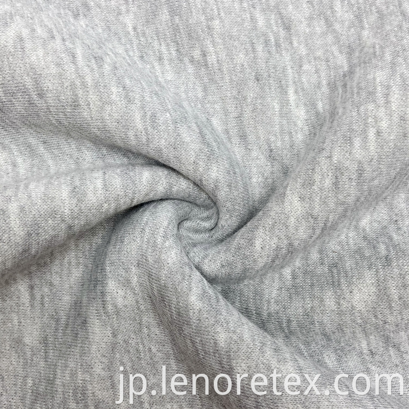  French Terry Fleece Fabric